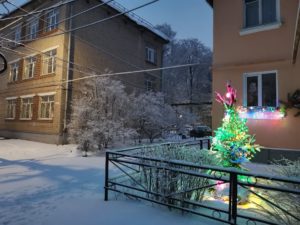 Фото дня. 12 января 2026 г.