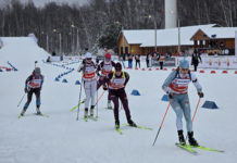 В Рязани прошел первый день лыжно – биатлонных соревнований «Технониколь. Гонка чемпионов»