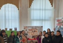 Школьникам Рязанской области в музее на станции Ряжск рассказали об истории блокады Ленинграда