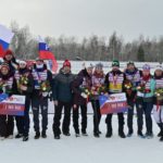 Итог соревнованиям «Технониколь. Гонка чемпионов» подвели Павел Малков и Сергей Колесников