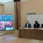 Рязанский хор имени Евгения Попова вернулся с гастролей из Луганска и Донецка