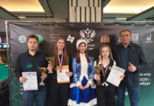 Рязанцы привезли медали с Первенства России по бильярдному спорту