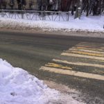 В Рязанской области выявляли пешеходов- нарушителей правил дорожного движения