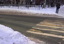 В Рязанской области выявляли пешеходов- нарушителей правил дорожного движения