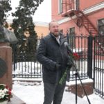 В Рязани состоялся митинг, посвященный 200-летию со дня рождения Салтыкова-Щедрина