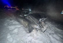 В Рязани столкнулись три автомобиля