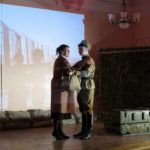 В Рязанской детской библиотеке имени Жаворонкова состоялся показ поэтической композиции «Нет, память сердца не остынет»