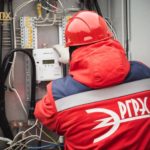Специалисты РГРЭС продолжают работать в поселке Солотча
