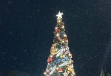 Небольшие морозы и снег ожидаются завтра в Рязанской области