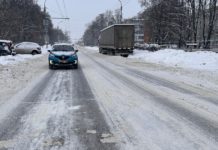 В Рязанской области проходит рейд ГАИ «Встречная полоса»