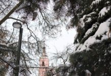 Завтра в Рязанской области усилятся морозы