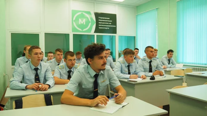 Рязанск железнодорожн колледж Фото Димитрия Соколова