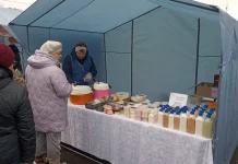 В 2025 году на ярмарках выходного дня в Рязани продали продуктов питания на 323 миллиона рублей