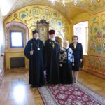 Золотая свадьба в Рязанском кремле