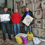 В рабочий отпуск