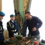 В Рязанской облдуме работает выставка, посвящённая СВО