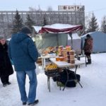 На ярмарках выходного дня в Рязани продали 4 тонны молока и молочных продуктов