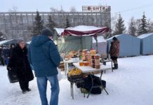 На ярмарках выходного дня в Рязани продали 4 тонны молока и молочных продуктов