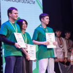 В Рязани вручили награды победителям чемпионата «Профессионалы»