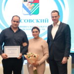 Павел Малков вручил жителям Сасовского округа свидетельства на социальную выплату по программе «Обеспечение жильём молодых семей»