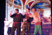 Сказка – ложь, да в ней намек