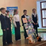 Рязанские школьники пообщались с писательницей Светланой Лосевой