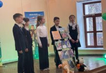 Рязанские школьники пообщались с писательницей Светланой Лосевой