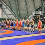 В Рязани в 53-й раз стартовали Всероссийские соревнования по спортивной борьбе памяти Фёдора Полетаева