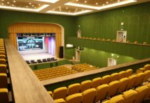 В Рязанской области продолжается строительство и ремонт социальных объектов