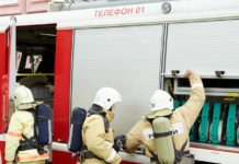 За неделю на пожарах в Рязанской области погибли шесть человек