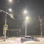 Минтранс Рязанской области призвал автолюбителей отказаться от дальних поездок в непогоду