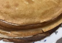 78 % рязанцев пекут блины на масленицу