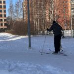 22 500 жителей Рязанской области занимаются лыжным спортом