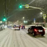 В Рязани на пешеходном переходе насмерть сбили женщину