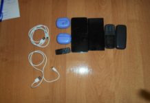 В колонию в Рязанской области пытались передать мобильные телефоны