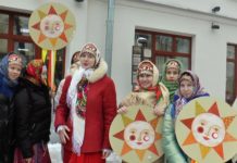 Благотворительная ярмарка и народные гуляния ждут рязанцев на Масленицу в ЦПКиО