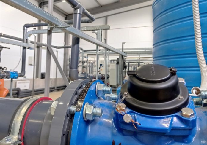 Станция водоподготовки