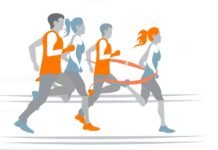 Рязанцы выполнили нормативы ГТО по бегу