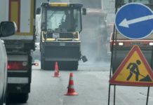 В Рыбновском округе продолжат ремонт участка дороги, соединяющей Рязанскую область с Московской