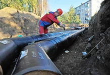 В Рязани обновят тепломагистраль от Новорязанской ТЭЦ до улицы Черновицкой