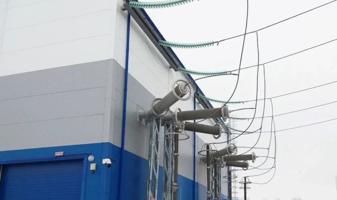 электроподстанция Ямская в Рязани Фото из архива РВ1