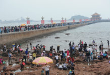 Путевые заметки из Поднебесной