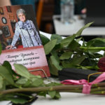 Она была тёплым огоньком