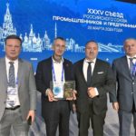 Рязанская строительная компания отмечена национальной премией «Лидеры ответственного бизнеса»