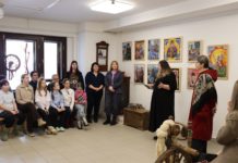 Две новые выставки открылись в Касимовском историко-культурном музее-заповеднике