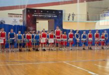В Рязани начались Всероссийские соревнования по боксу «Кубок командующего ВДВ»