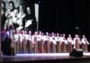 Зрителей покорило выступление Рязанского русского народного хора имени Евгения Попова