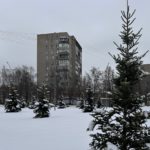 В Рязанской области завтра ожидается снег и дождь