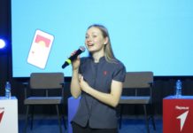 В Доме молодежи состоялась региональная пресс-конференция Движения Первых