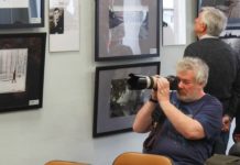 Рязанские фотохудожники отмечают 35-летие своей творческой организации коллективной выставкой
